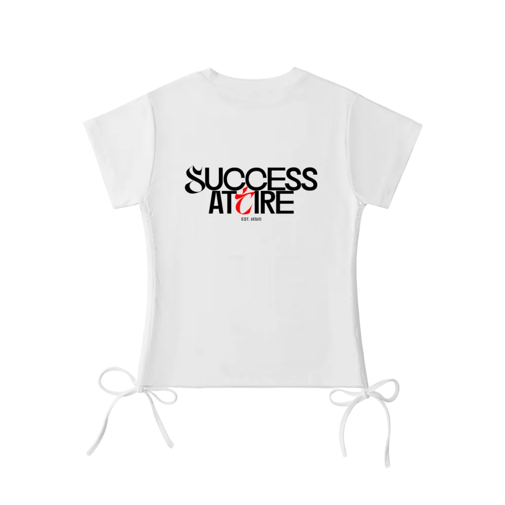 Essential Drawstring Tee