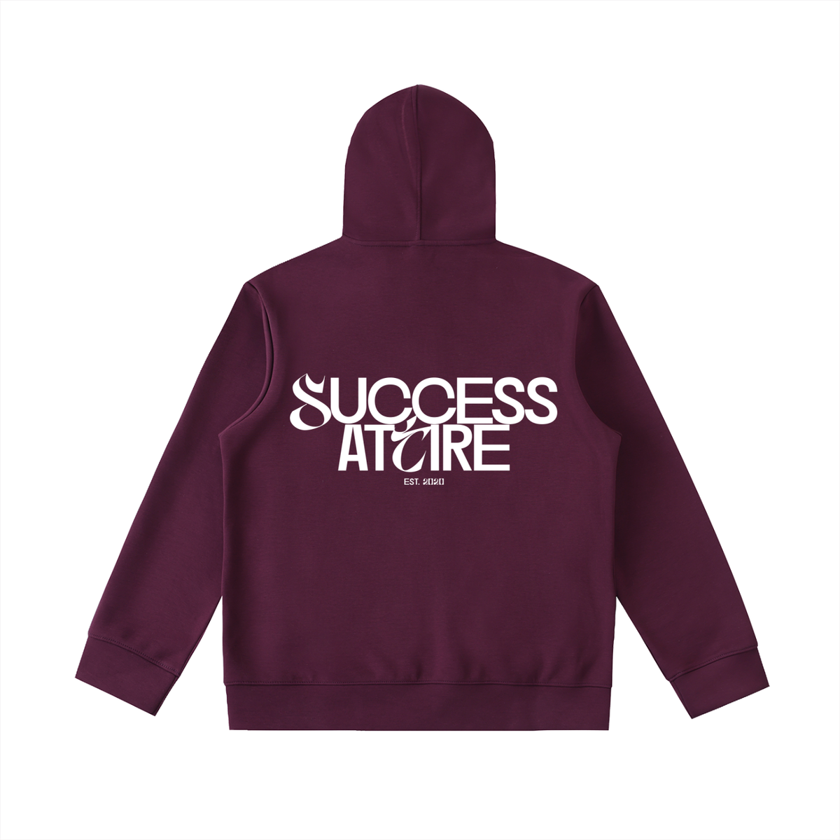 Essential Zip-Up