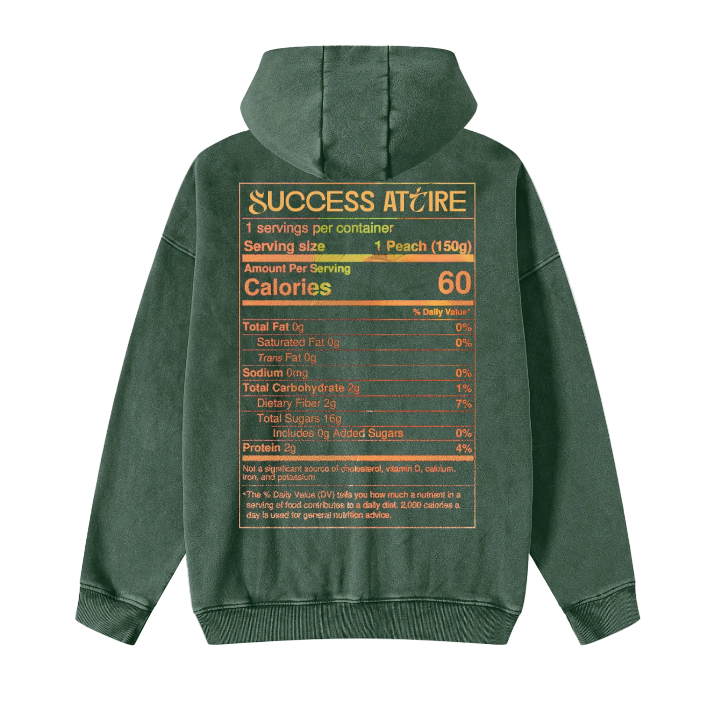 FRUIT OF LABOR JACKET