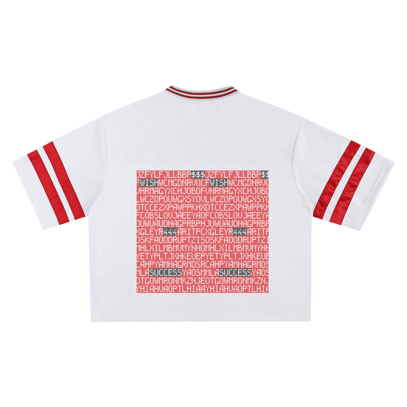 WISH-4-SUCCESS JERSEY