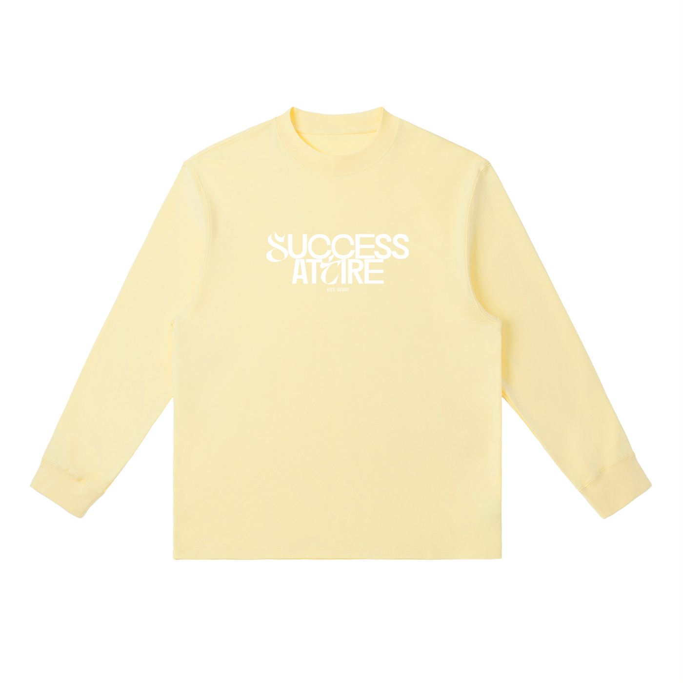 Essential Crewneck