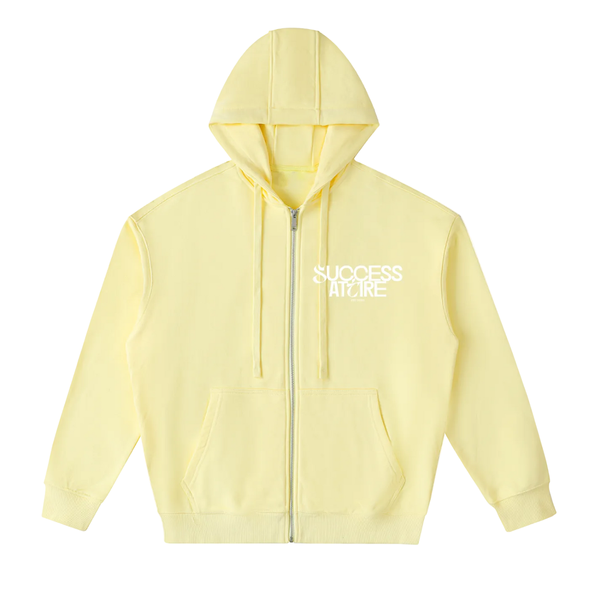 Essential Zip Up