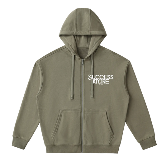 Essential Zip Up