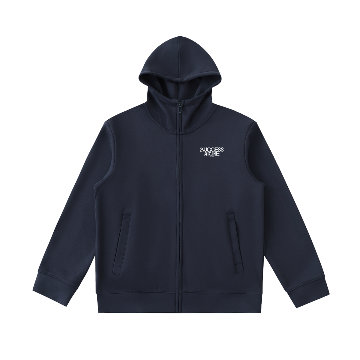 Essential   Zip-Up