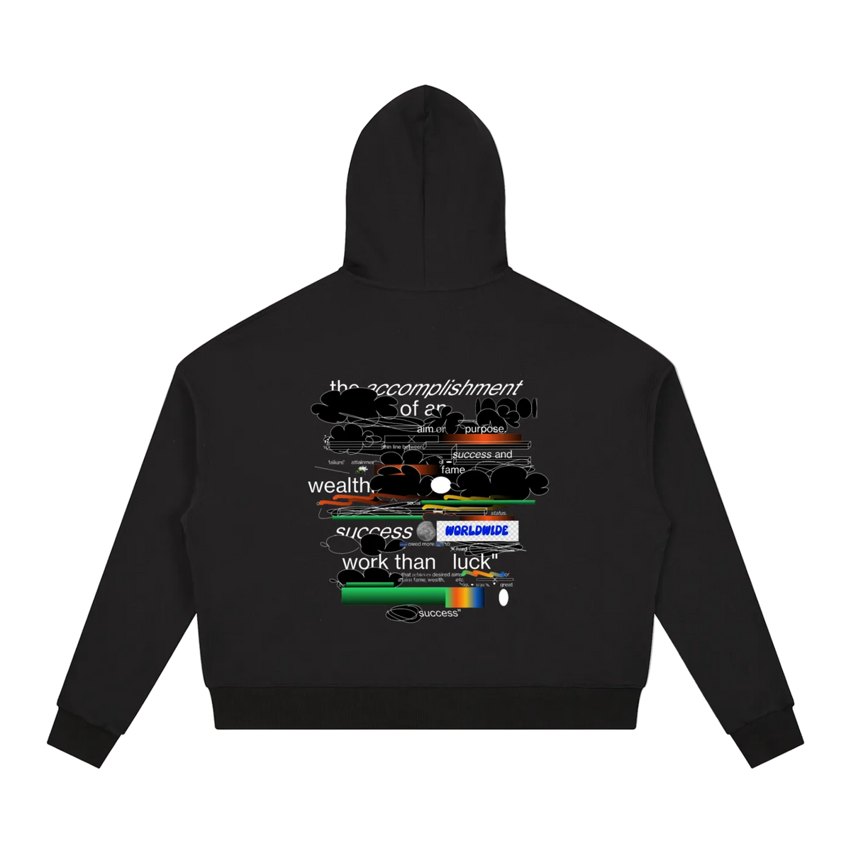 Anomaly Hoodie
