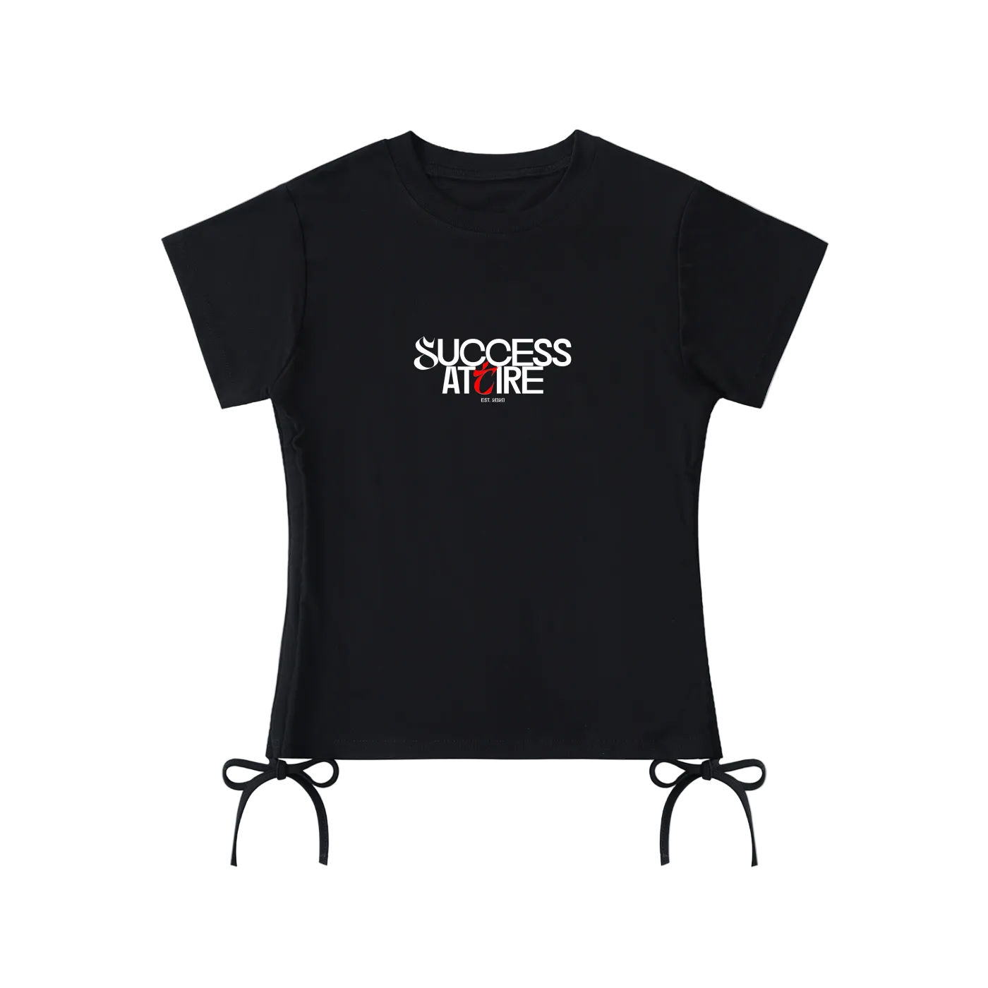 Essential Drawstring Tee