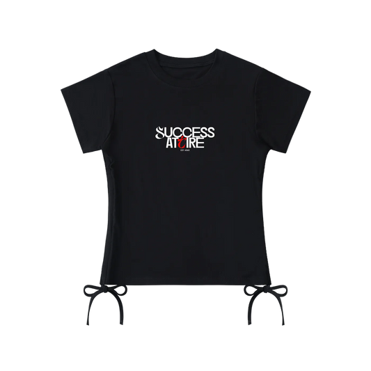 Essential Drawstring Tee