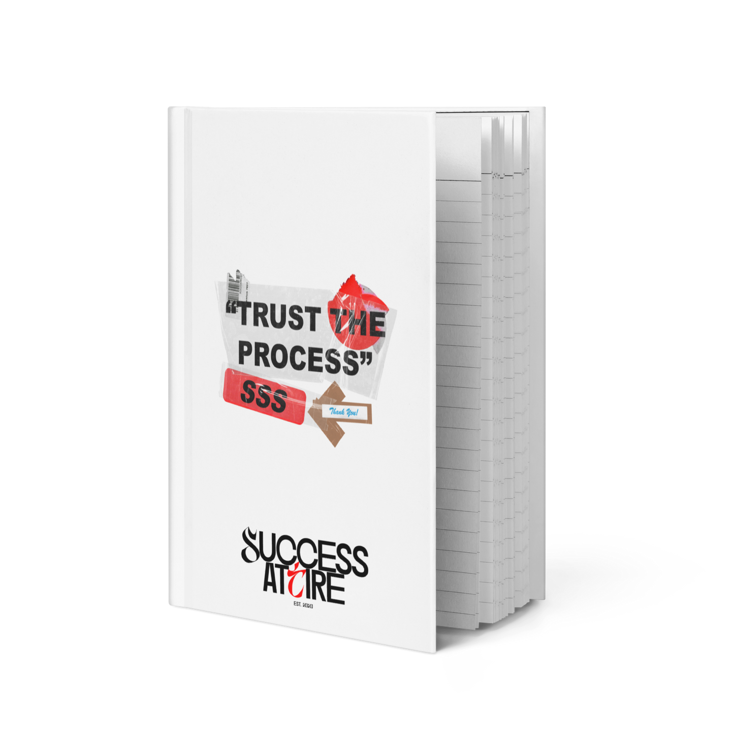 Trust the process  journal