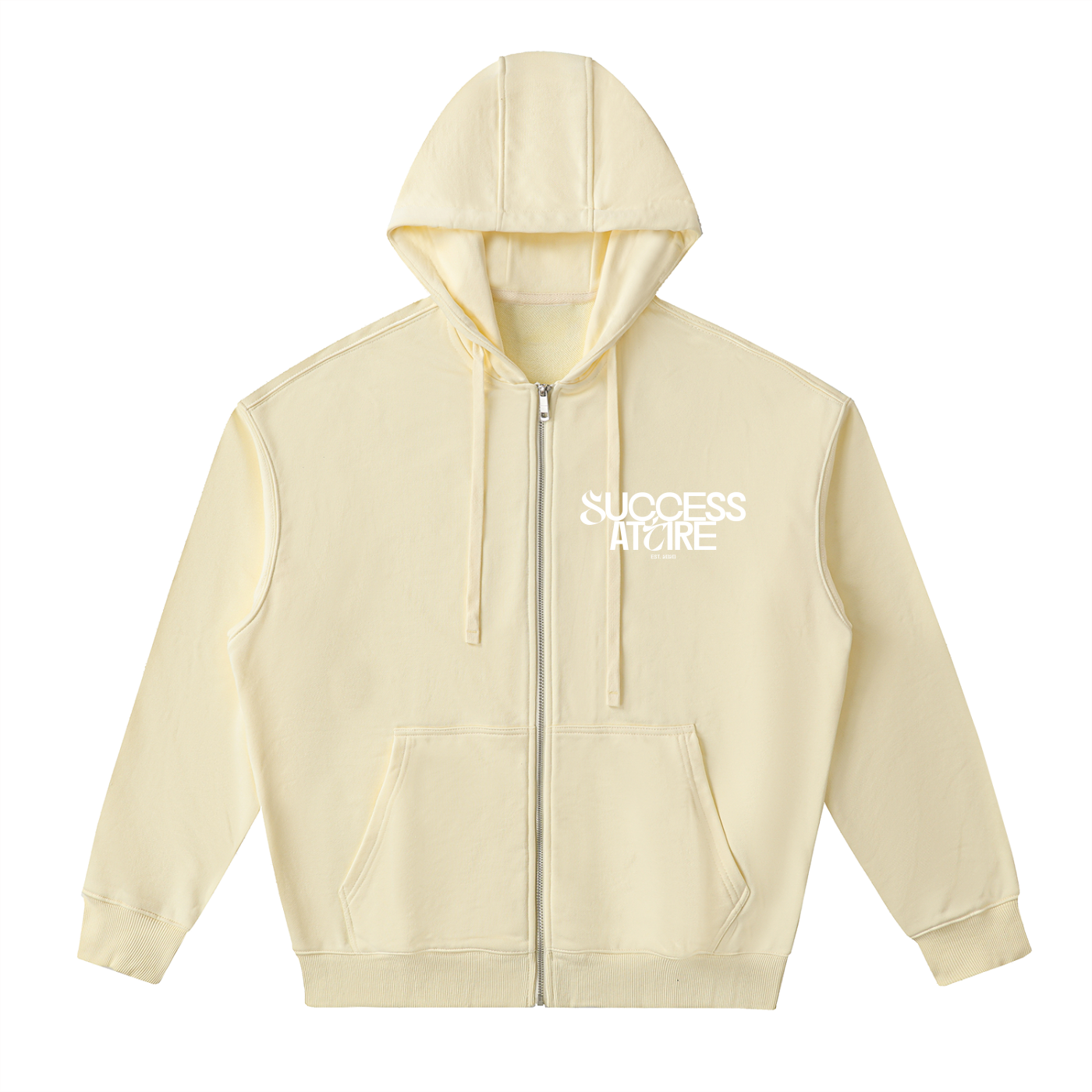 Essential Zip Up