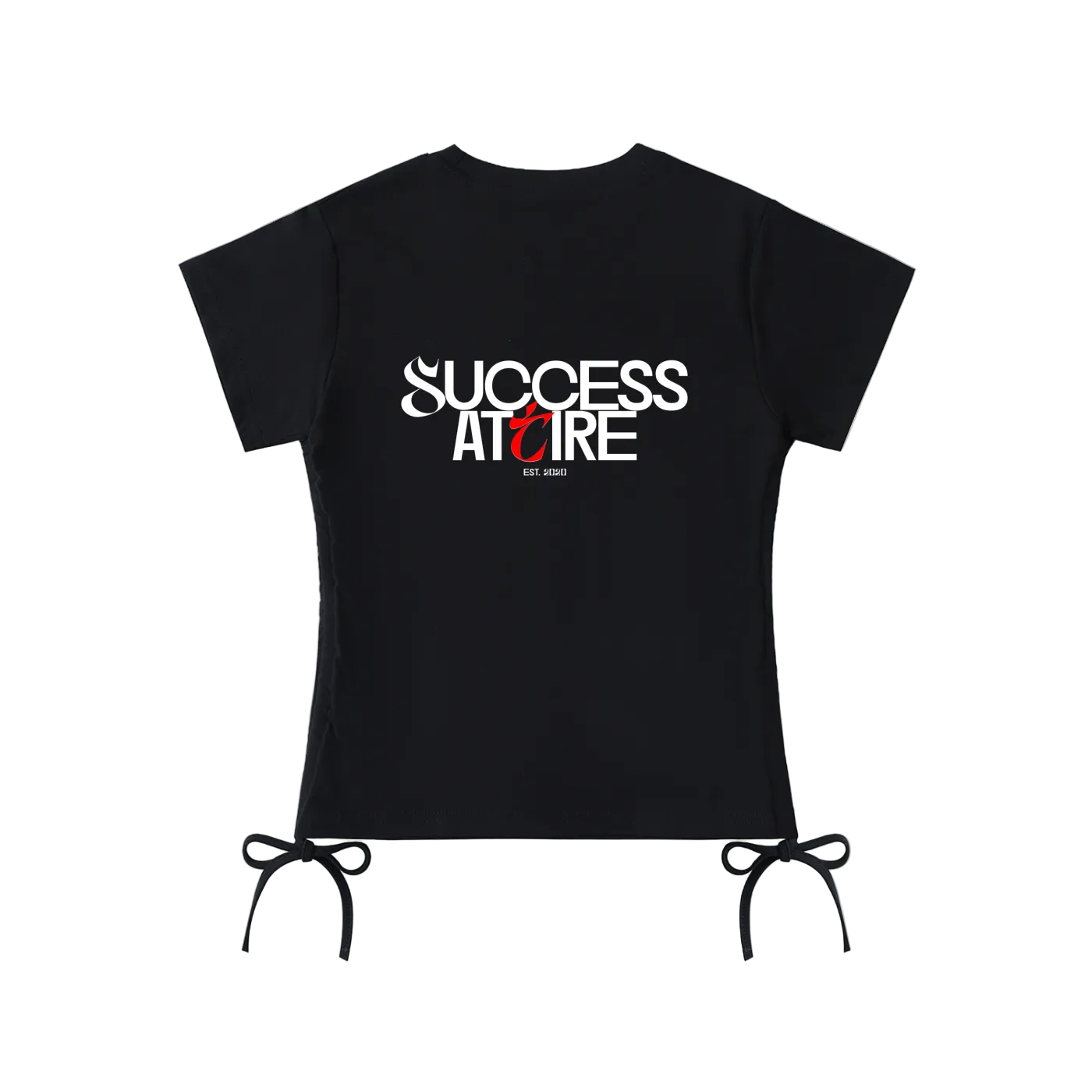 Essential Drawstring Tee