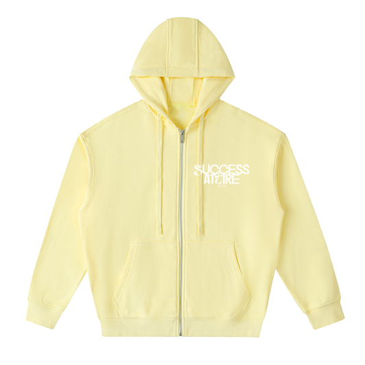 Essential Zip Up