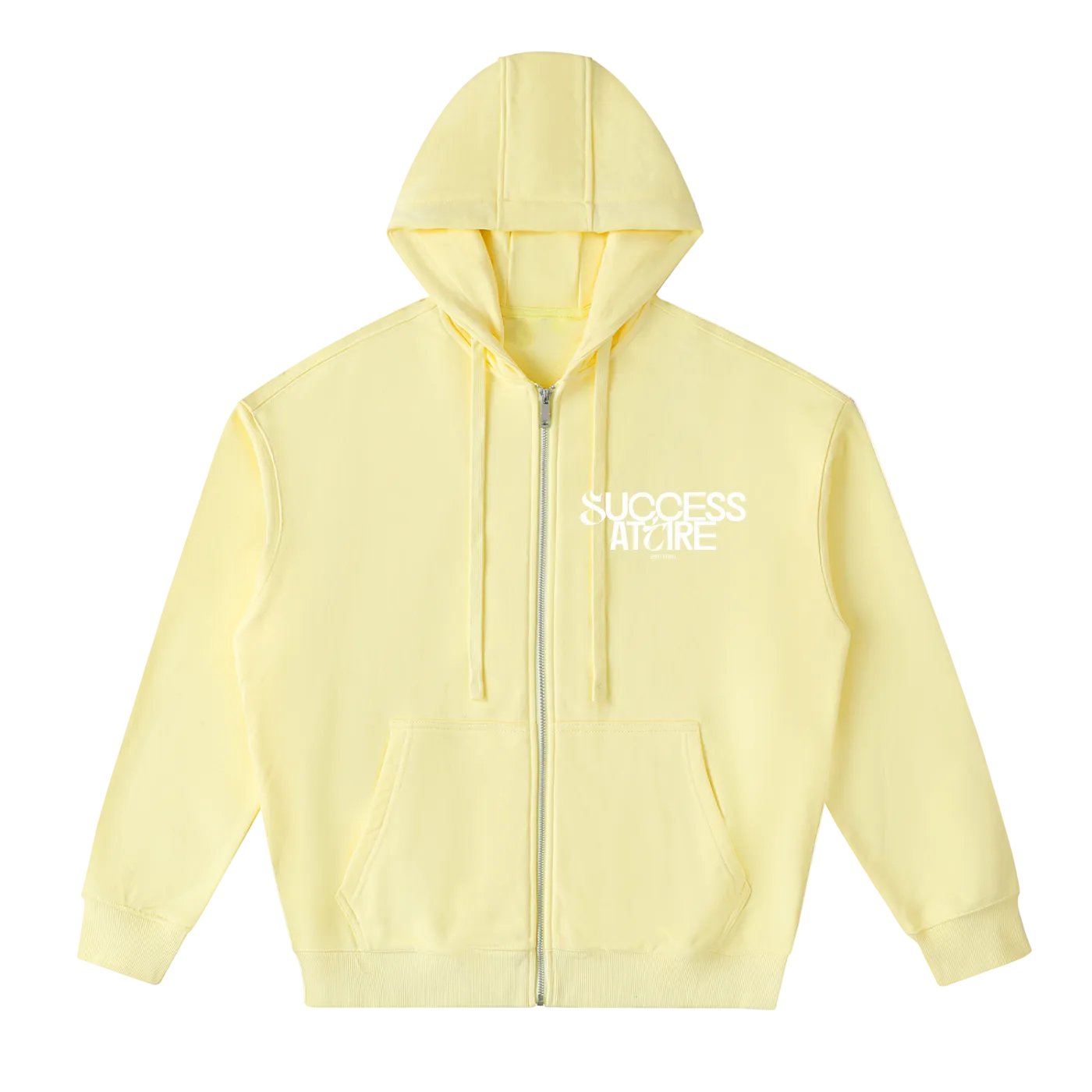 Essential Zip Up