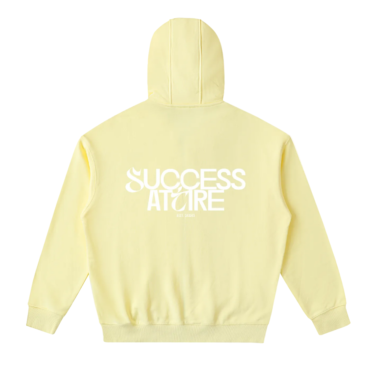 Essential Zip Up