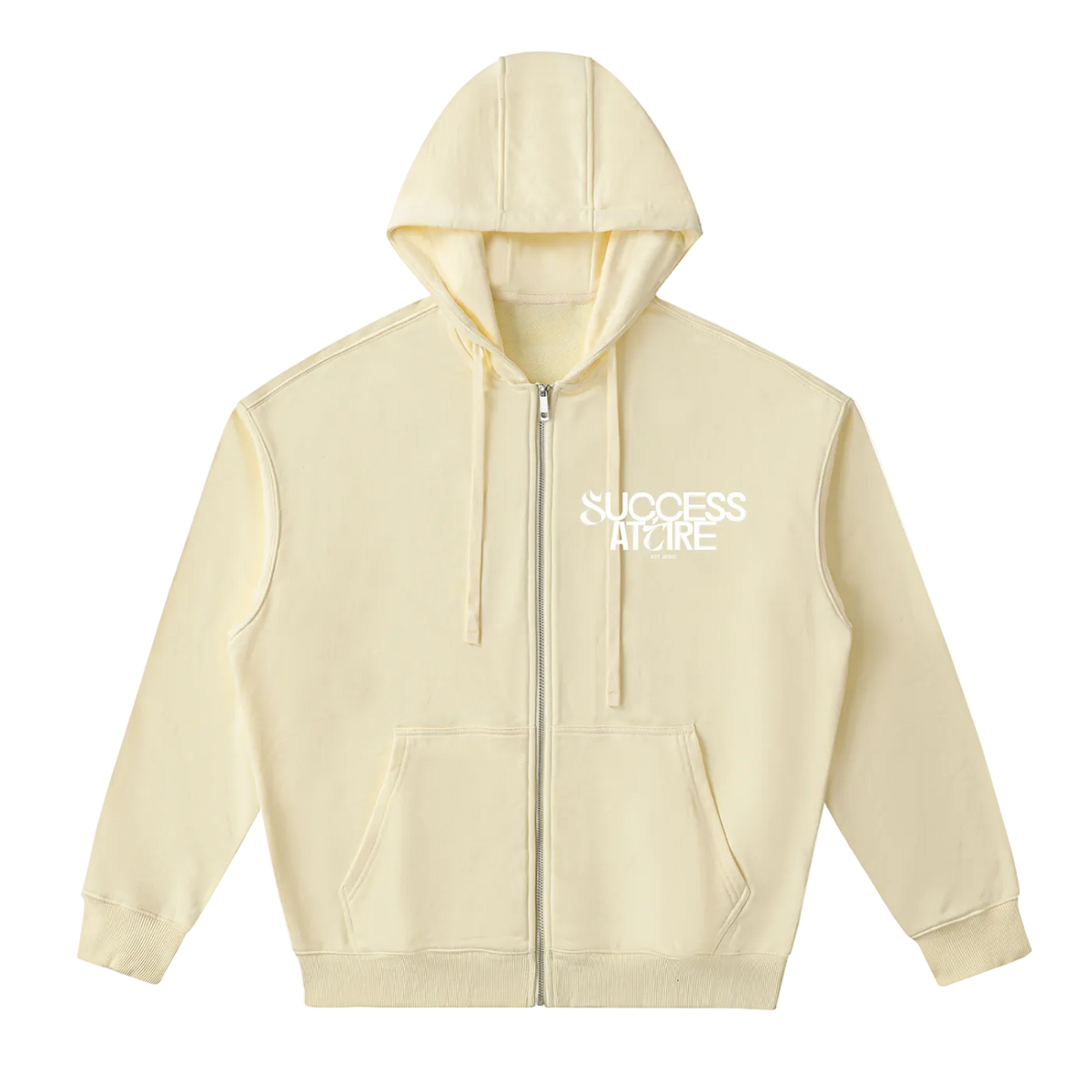 Essential Zip Up