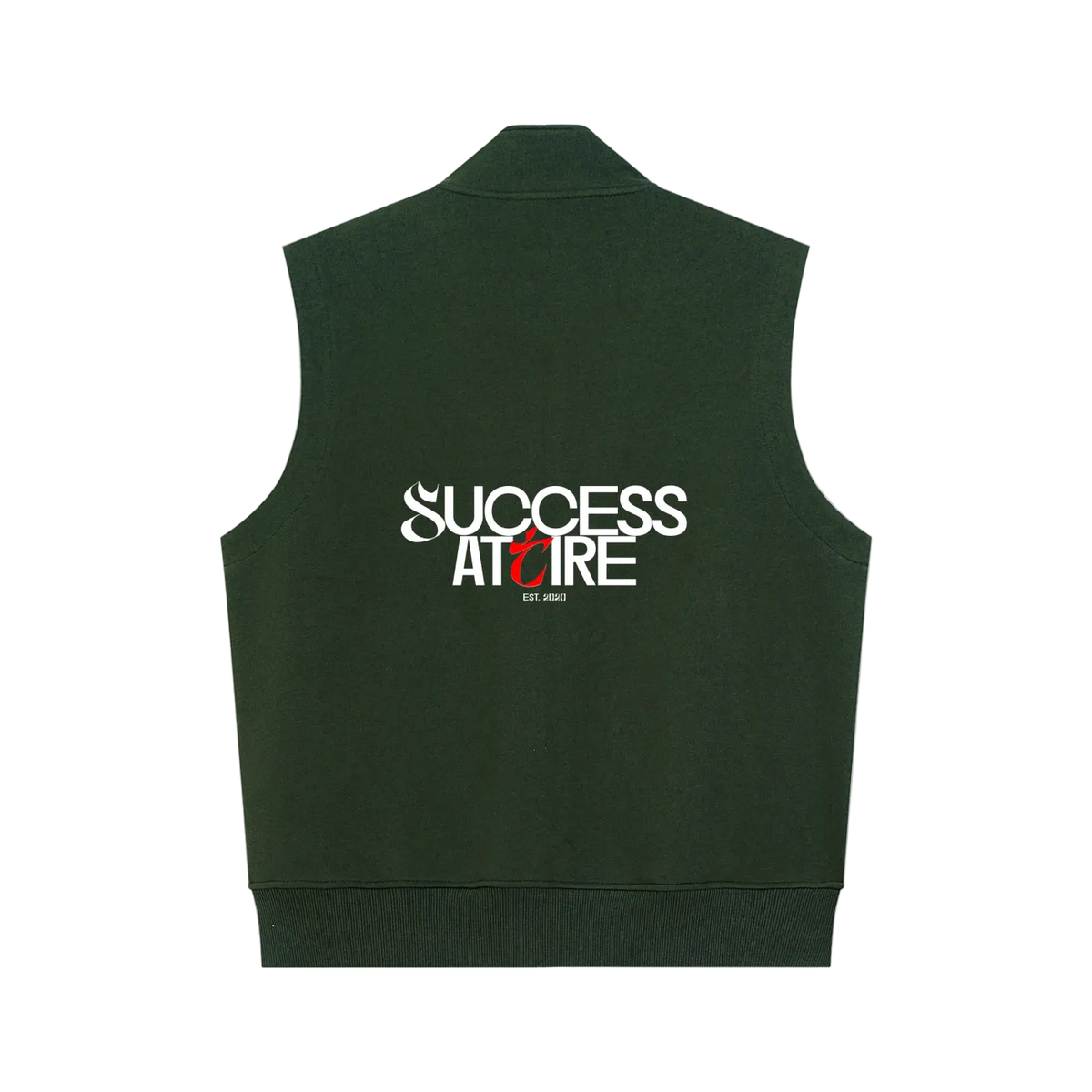 Essential Heavyweight Vest