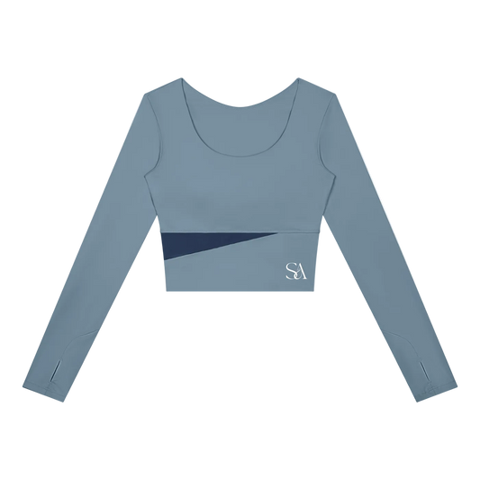 Yoga Long Sleeve Shirt