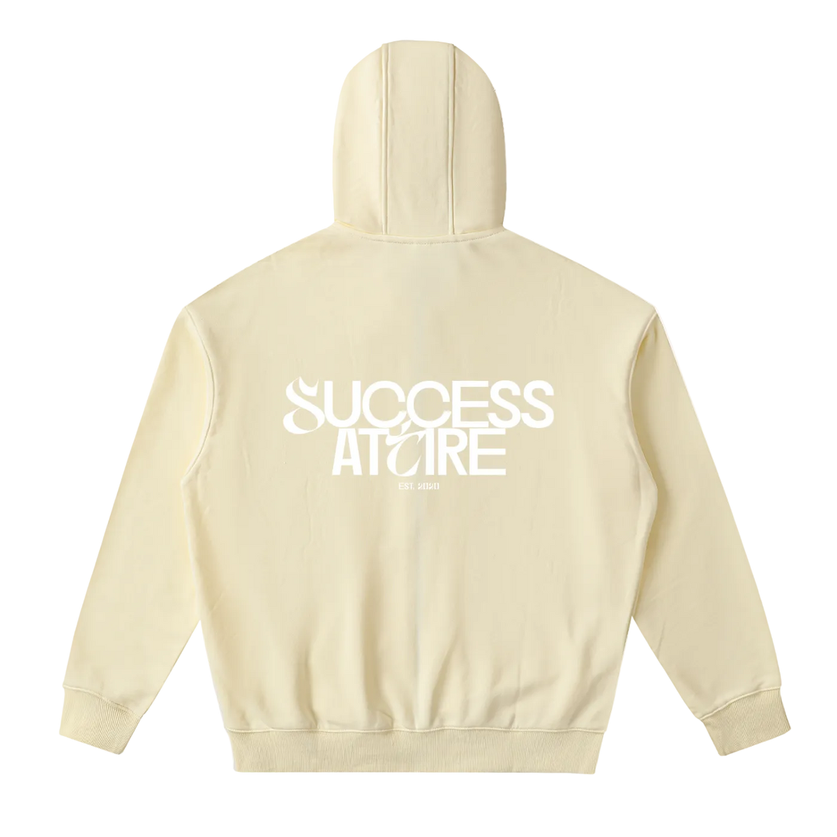 Essential Zip Up