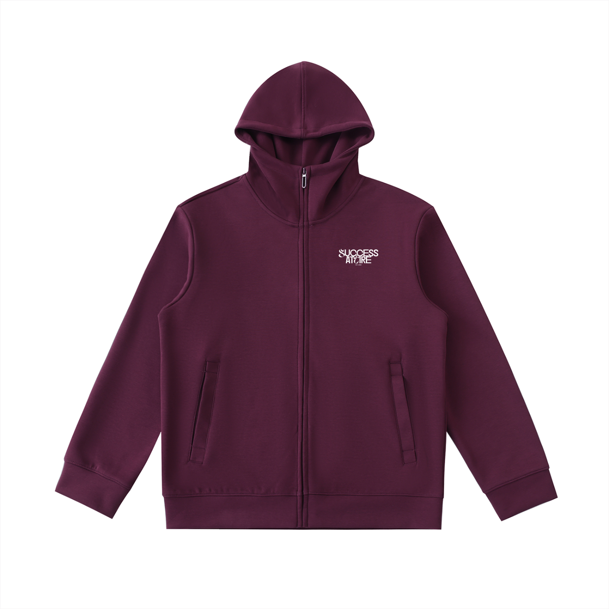 Essential   Zip-Up