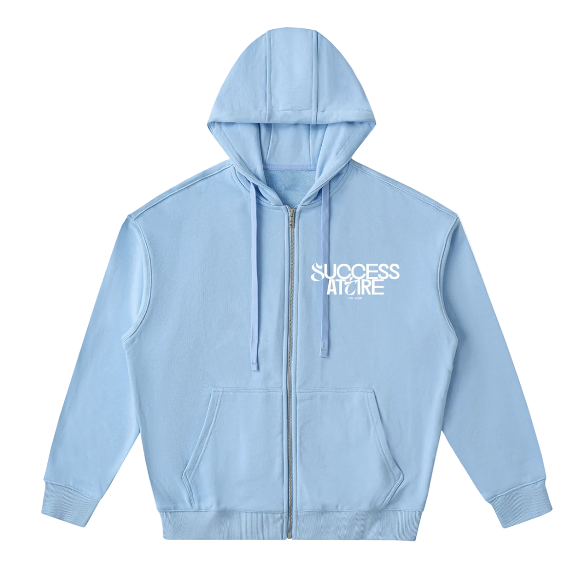 Essential Zip Up