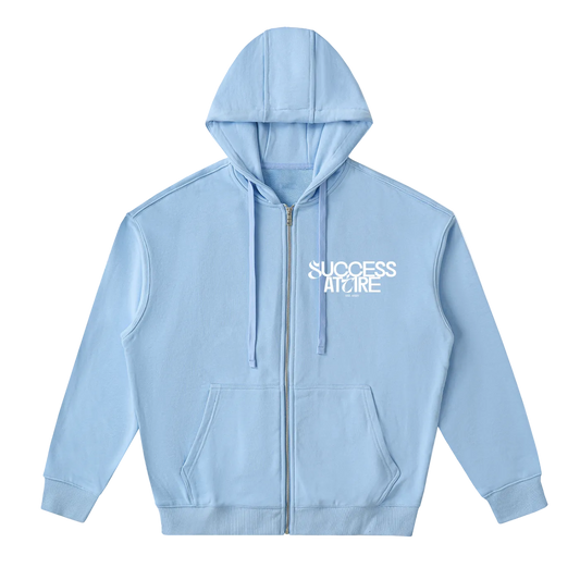 Essential Zip Up