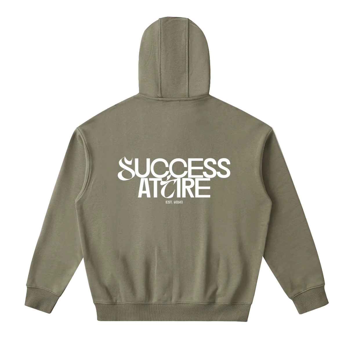 Essential Zip Up