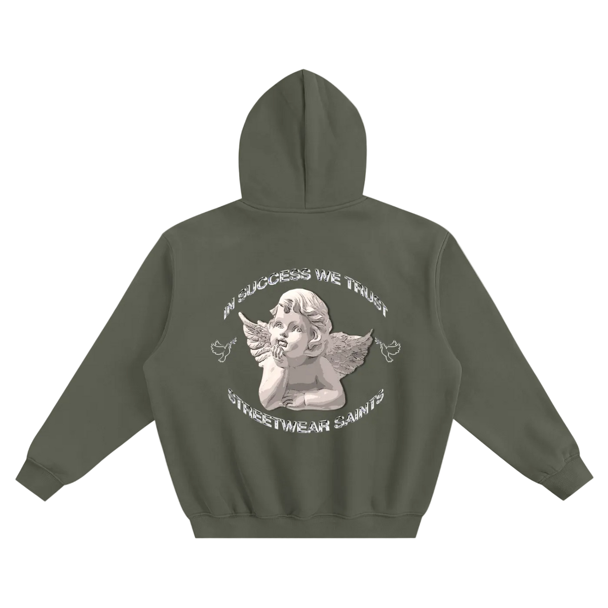Saint Hoodie